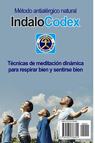 Alergia a los gatos y otras mascotas: Meditación para sanar Psycho Inmuno Candy(R) (Método Indalo Codex)