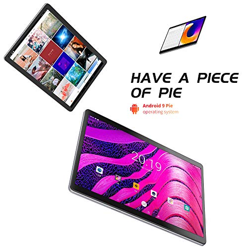 ALLDOCUBE iPlay10 Pro Tablet con HDMI, Pantalla 1920x1200 IPS de 10.1 Pulgadas, MTK8163 1.5GHz Quad Core, ROM de 3GB, RAM de 32GB, Android 9.0, Micro HDMI, GPS