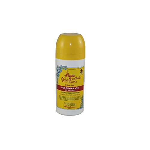 Álvarez Gómez - Desodorante Sin Alcohol Roll On - 75 ml