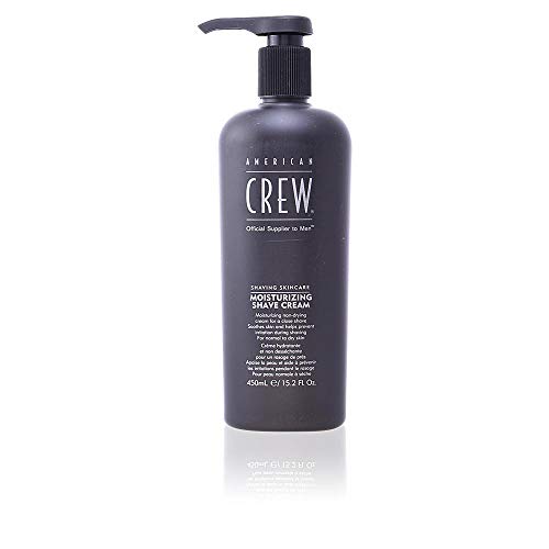 American Crew Crema Hidratante De Afeitar - 450 ml.