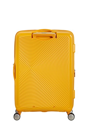 American Tourister - Soundbox Spinner 67/24 Expansible 71,5/81 L - 3,7 KG Golden Yellow