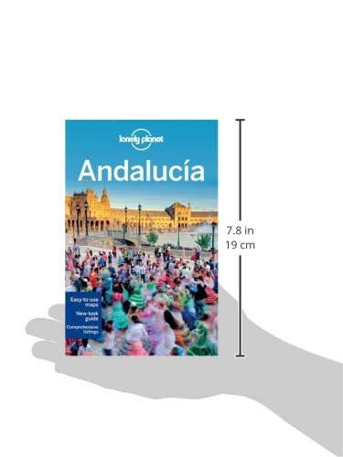 Andalucía 8 (inglés) (Country Regional Guides) [Idioma Inglés]