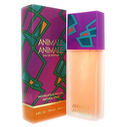 Animale Parfums Animale pulverización animale edp para mujer 3,4 onzas