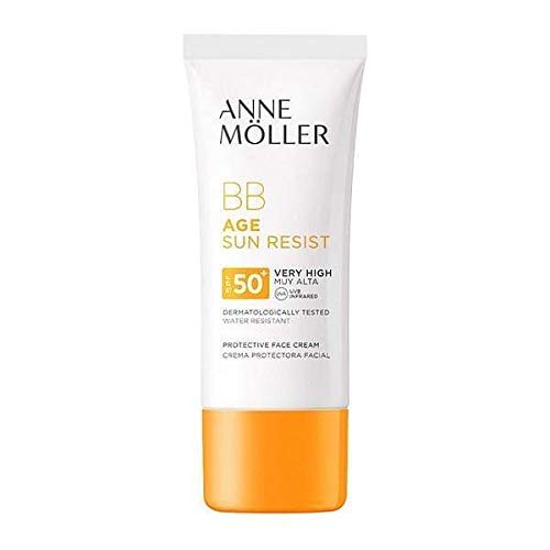 Anne Möller Anne Möller Age Sun Resist Bb Cream Spf50+ 50 Ml - 50 ml