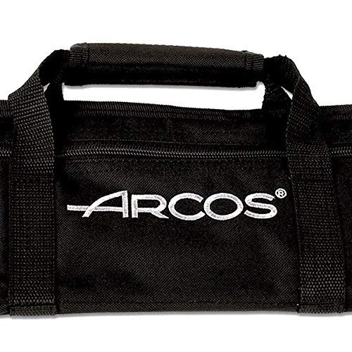 Arcos 690200 - Bolsa con 4 compartimentos para cuchillos