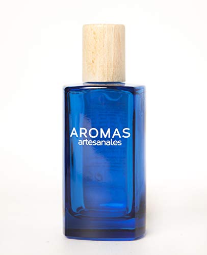 AROMAS ARTESANALES - Eau de Parfum Rielves | Perfume con vaporizador para hombres | Fragancia Masculina 100 ml | Distintos Aromas - Encuentra el tuyo Aquí