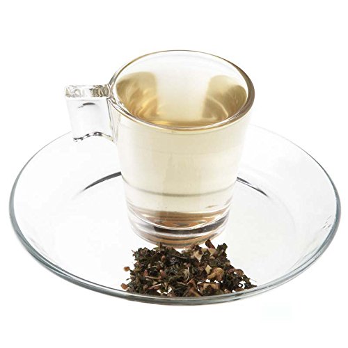 Aromas de Té Infusión de Menta, Regaliz y Anís muy Digestiva Natural 100%, 100 gr