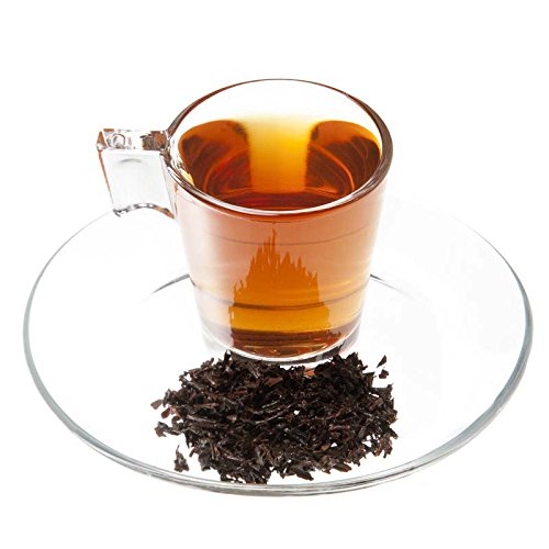 Aromas de Té - Té Negro a Granel Earl Grey con Aroma Natural de Bergamota Antiséptico Natural, 100 gr.