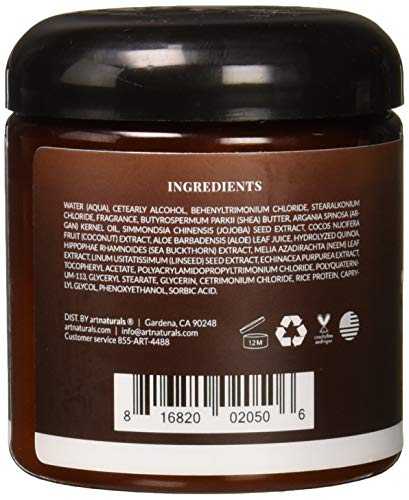 Artnaturals, Argan Oil Hair Mask, 8 oz (226 g)