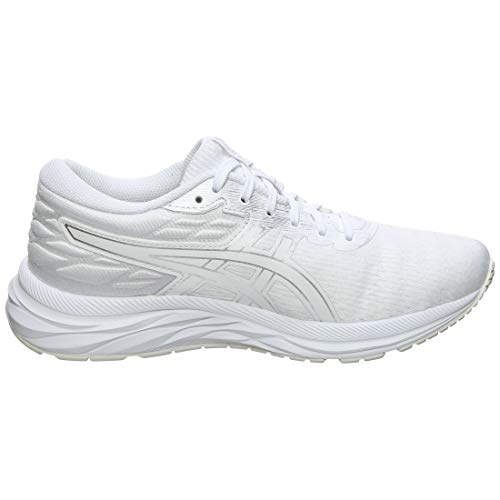 ASICS Gel-Excite 7 Twist, Zapatillas de Running para Mujer, Color Blanco, 40.5 EU