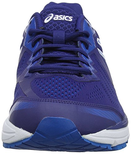 Asics Gel-Foundation 13 (2e), Zapatillas de Entrenamiento para Hombre, Azul (Blue Print/Race Blue 400), 42.5 EU