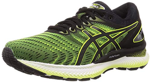 Asics Gel-Nimbus 22, Zapatillas de Running para Hombre, Amarillo (SafetyYellow/Black 751), 44 EU