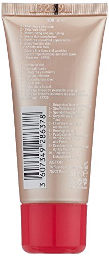 Astor Lift Me Up BB Cream Base de Maquillaje Tono 100-40 gr