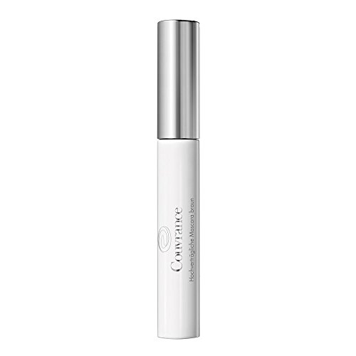 Avene Couvrance - Máscara de pestañas (7 ml), color marrón