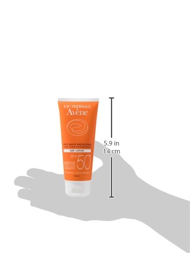 AVENE Solar Leche spf-50+ 100 ml