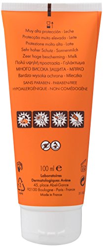 AVENE Solar Leche spf-50+ 100 ml