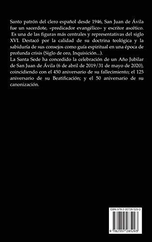 Avisos y reglas cristianas: para los que desean servir a Dios, aprovechando en el camino espiritual. Compuestas por el maestro Ávila sobre aquel verso ... audi, filia, et vide, et inclina aurem tuam