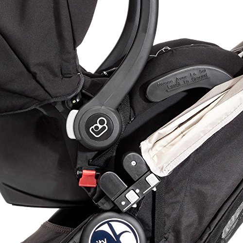 Baby Jogger Mini/Elite/F.I.T./Summit X3 - Adaptador grupo 0 tipo Maxi Cosi