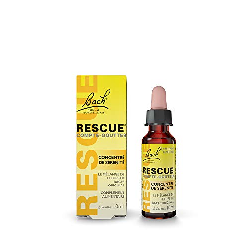 Bach Rescue remedy 10 ml