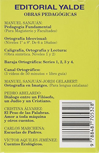 BARAJA ORTOGRAFICA SERIE 2