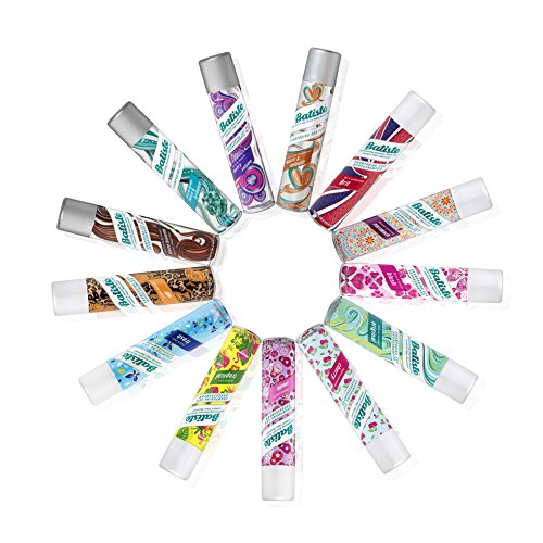 Batiste Marrakech Limited Edition Dry Shampoo Champú - 200 ml