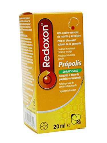 BAYER Propolis dr andreu spray 20 ml