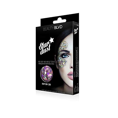 Beauty Boulevard Stardust Glitter Set - Babylon Zoo