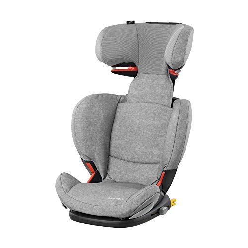 Bébé Confort Rodifix AirProtect Silla de auto, color nomad grey