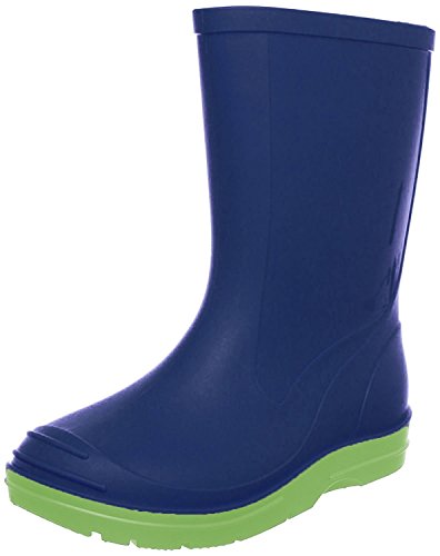 Beck Basic, Botas de Agua Unisex Niños, Azul (Dunkelblau 05), 21 EU