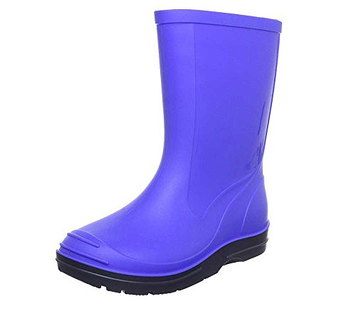 Beck Basic, Botas de Agua Unisex Niños, Azul (Royalblau 12), 38 EU