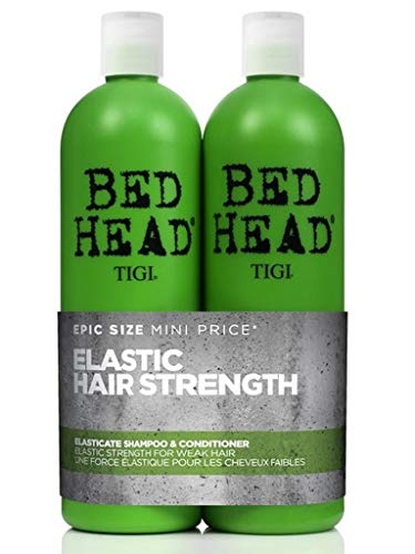 Bed Head by TIGI Champú Elasticate 1500 ml