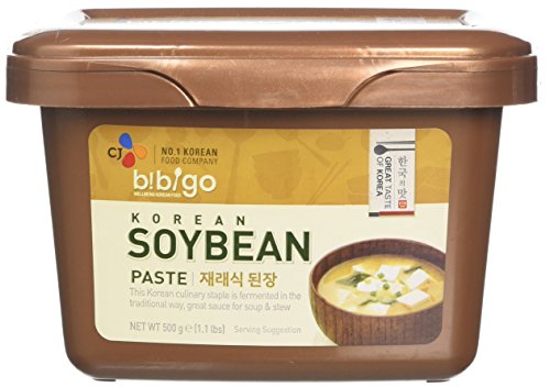 Bibigo:Pasta De Soja Coreana 500G