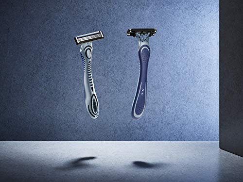 BIC Flex3 Maquinillas Desechables para Hombre - Paquete de 3 Packs de 3