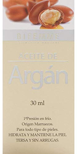 Bifemme Aceite de argán - 30 ml