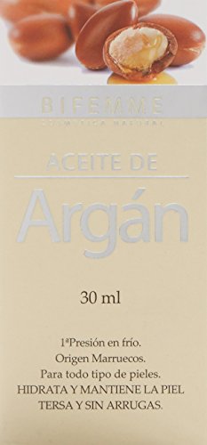 Bifemme Aceite de argán - 30 ml