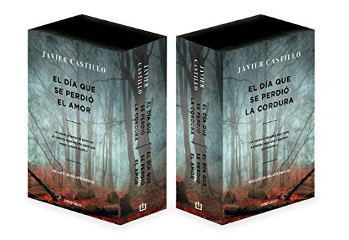 Bilogía El día que se perdió la cordura (estuche con El día que se perdió la cordura | El día que se perdió el amor): 26200 (BEST SELLER)