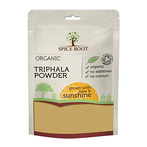 Bio Triphala en polvo 200g (Triphala polvo organico)