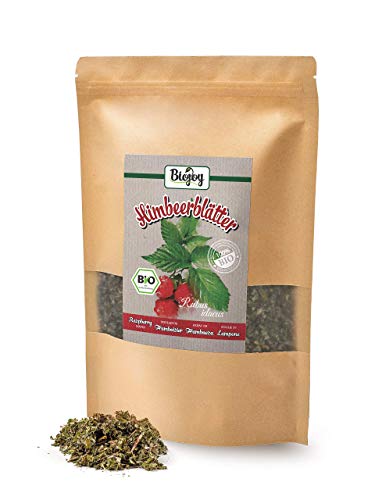 Biojoy Té Оrgánico de Hojas de Frambuesa- cortado (Rubus idaeus) (250 gr)