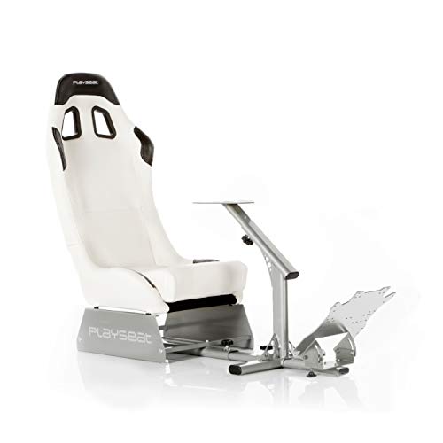 Blade - Playseat New, Color Blanco (Solo Asiento)