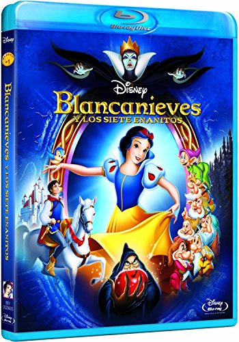 Blancanieves [Blu-ray]