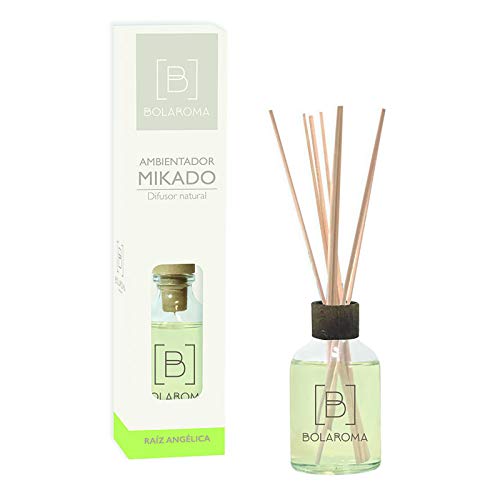 BOLAROMA ambientador Mikado 50 ml Fragancia raíz angélica