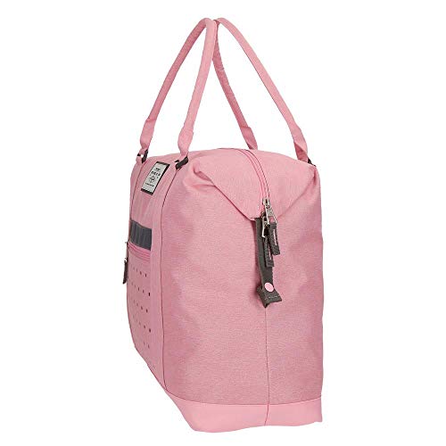 Bolsa de viaje Pepe Jeans Molly rosa