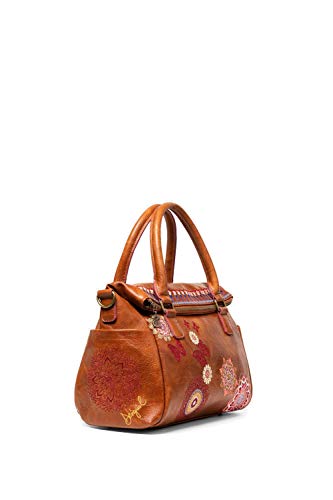 Bolso Desigual Chandy Loverty Camel U Beige