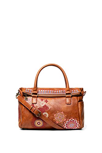 Bolso Desigual Chandy Loverty Camel U Beige