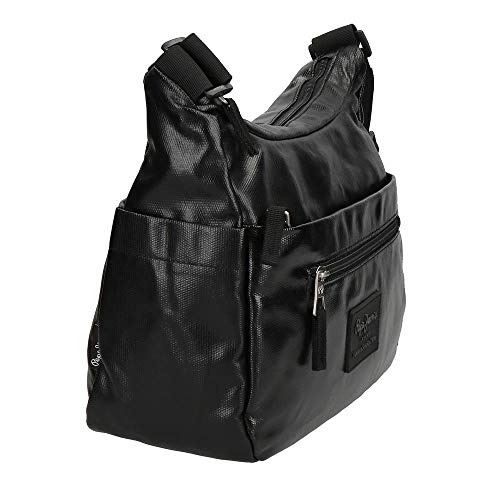 Bolso Pepe Jeans April Negro