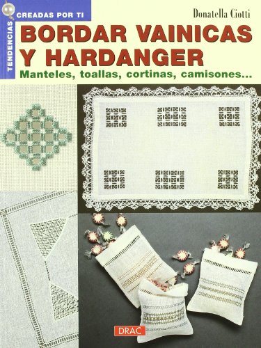 Bordar vainicas y hardanger (Tendencias Creadas Por Ti)