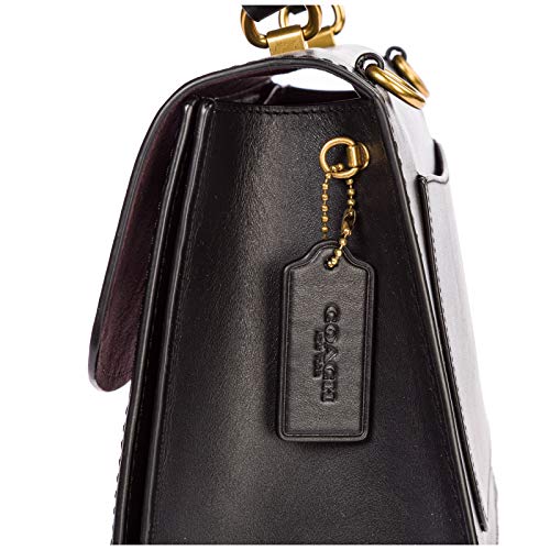 Borsa a mano Coach New York in pelle Donna COACH NEW YORK cod.52664 BLACK SIZE:UNI