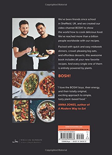 Bosh!: Simple Recipes * Amazing Food * All Plants