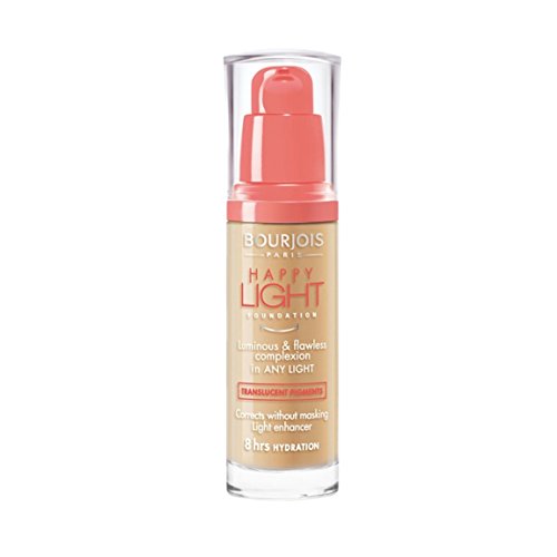 Bourjois - Fondo de maquillaje happy light