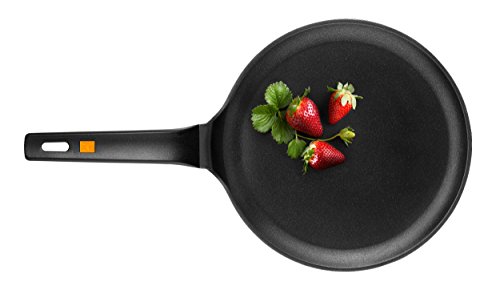 BRA Sartén para Crepes, 26 cm, aptas para todo tipo de cocinas incluida inducción